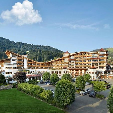 Sporthotel Ellmau in Tirol Extérieur photo
