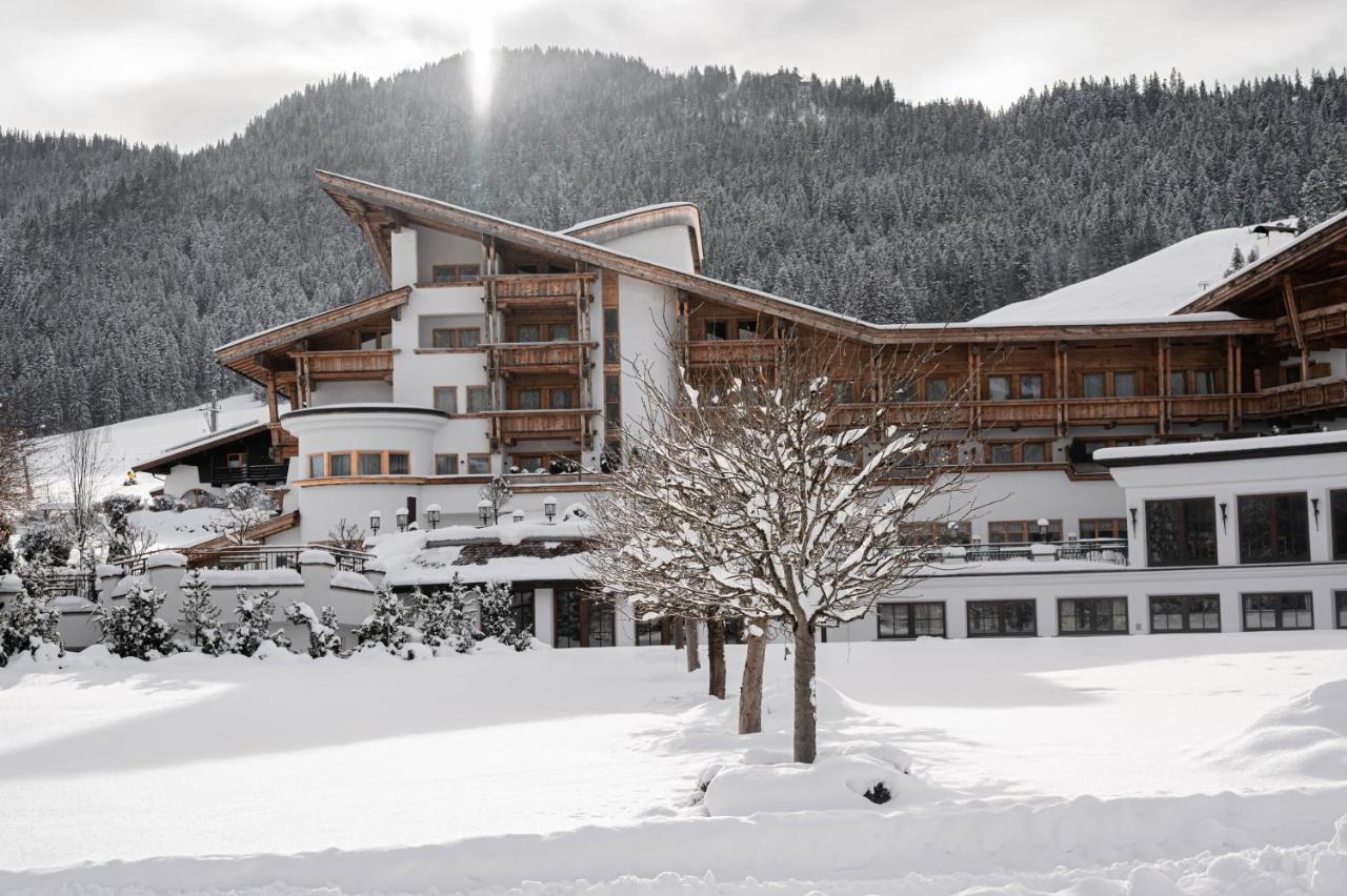 Sporthotel Ellmau in Tirol Extérieur photo